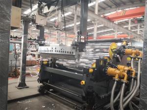 片材擠出機(jī)_高效節(jié)能環(huán)保_佳德片材擠出機(jī)