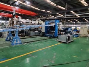 無鹵片材擠出機(jī)_無鹵片材擠出機(jī)_佳德